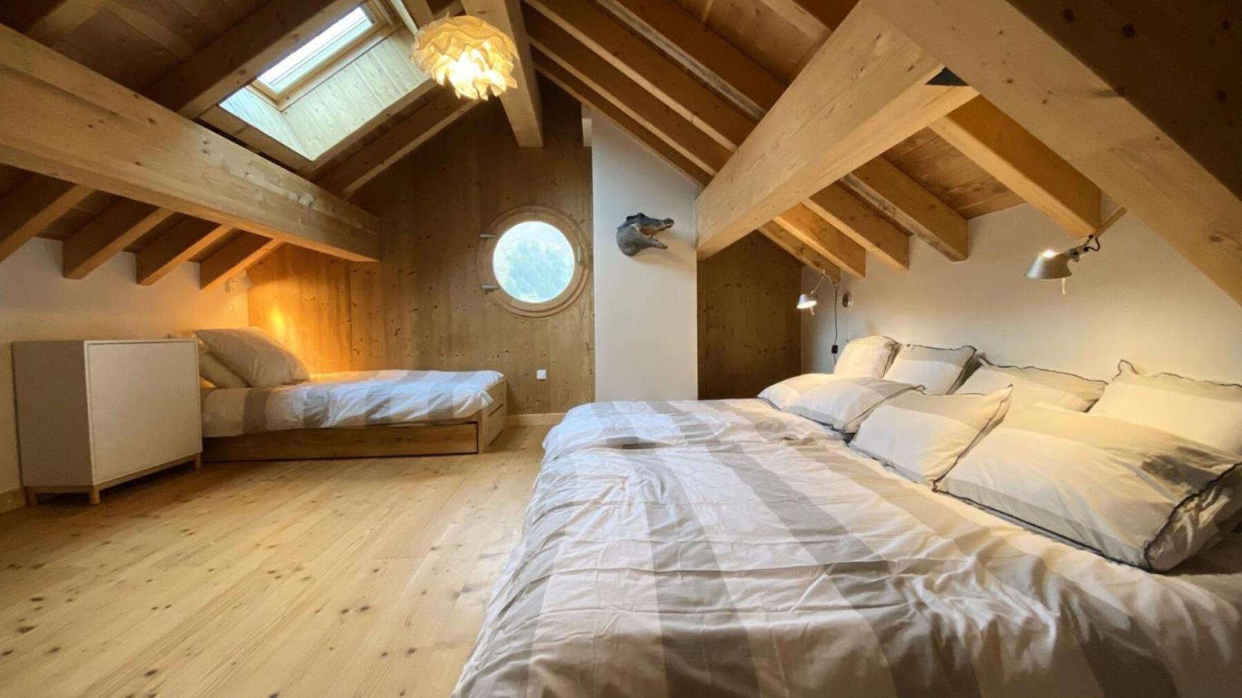Chalet De Bonnenuit - Chalet 14 Personnes 4 Mae-7911 Valloire Exterior photo